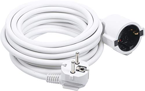 BGS 3367 | Verlängerungskabel | 10 m | 3 x 1,5 mm² | IP 20 von BGS