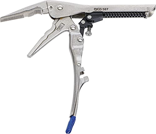 BGS Automatik Langbeck-Gripzange - 190 mm 587 von BGS