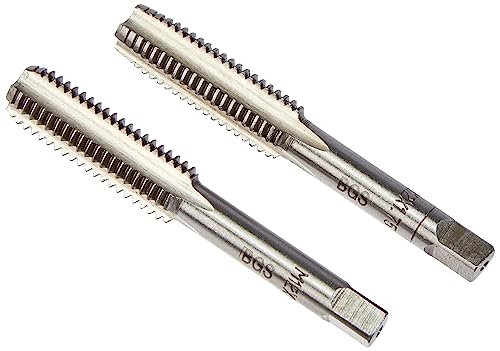 BGS 1900-M12X1.75-B | Gewindebohrer | Vor- und Fertigschneider | M12 x 1,75 mm | 2-tlg. BGS 1900-M12X1.75-B | Gewindebohrer | Vor- und Fertigschneider | M12 x 1,75 mm | 2-tlg. von BGS