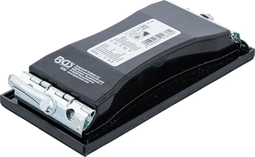 BGS 1638 | Handschleifer | 105 x 210 mm BGS 1638 | Handschleifer | 105 x 210 mm von BGS