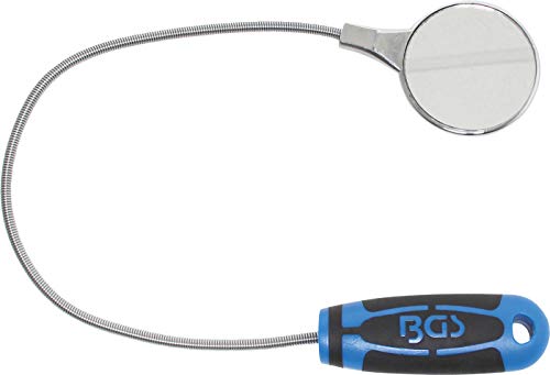 BGS 3081 | Inspektionsspiegel | Ø 55 mm | flexibel | Länge 475 mm BGS 3081 | Inspektionsspiegel | Ø 55 mm | flexibel | Länge 475 mm von BGS
