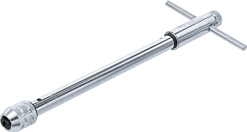 BGS 1983 | Werkzeughalter mit Gleitgriff für Gewindebohrer | M5 - M12 | 320 mm von BGS