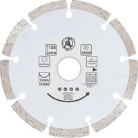 Segment-Trennscheibe ø 125 mm Segment-Trennscheibe ø 125 mm von BGS TECHNIC