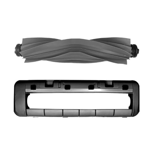 BGTJKUJY 2PCS for dreame L10s Pro for Ultra Heat Staubsauger Ersatz Ersatzteile Hauptbürste Abdeckung Gummi Roller Pinsel BGTJKUJY 2PCS for dreame L10s Pro for Ultra Heat Staubsauger Ersatz Ersatzteile Hauptbürste Abdeckung Gummi Roller Pinsel von BGTJKUJY