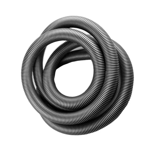 BGTJKUJY Vakuum-Balgschlauch, Flexibles Gewinderohr, 1 m lang, 28 mm Innendurchmesser, universeller Staubsaugerschlauch von BGTJKUJY