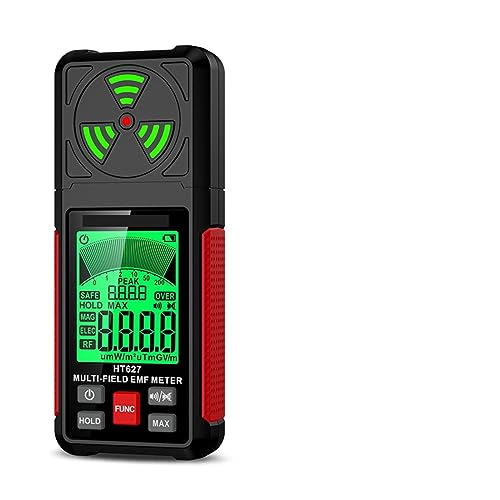 3 In 1 Elektromagnetische Strahlung Tester Tragbare Handheld Tragbare Radio Frequenz Feld Tester Tragbare Digitale EMF Meter HT627 Radioaktiver Monitortester 3 In 1 Elektromagnetische Strahlung Tester Tragbare Handheld Tragbare Radio Frequenz Feld Tester Tragbare Digitale EMF Meter HT627 Radioaktiver Monitortester von BGTSF