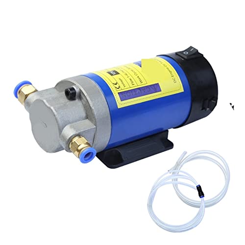 BGTSF 12V 24V Elektrische Scavenge-Saug-Transfer-Änderungspumpe Motoröl-Diesel-Extraktionspumpe 100W 4L for Auto für die Rasenbewässerung zu Hause(24) von BGTSF
