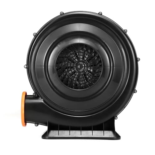 BGTSF 750W Bürstenloser Luftgebläseventilator Kreiselgebläse Turbogebläse for Aufblasbare Hüpfburg Hüpfburg Grill von BGTSF