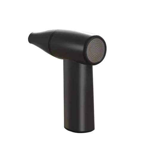 BGTSF Aufladen des kabellosen Mini-Haartrockners Leistungsstarker Hochgeschwindigkeits-Haartrockner Großer Windbläser Mini-Turbo-Jet-Ventilator BGTSF Aufladen des kabellosen Mini-Haartrockners Leistungsstarker Hochgeschwindigkeits-Haartrockner Großer Windbläser Mini-Turbo-Jet-Ventilator von BGTSF