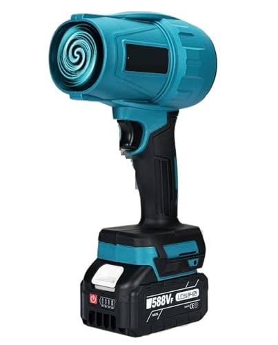 BGTSF Bürstenloser 2000W Elektro-Turbo-Gebläse-Jet-Fan 200M/S heftiger Auto-Trockner-bläser-Elektrowerkzeug von BGTSF