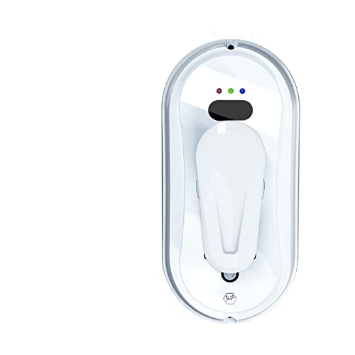 BGTSF Fensterputzroboter Fensterputzroboter Putzlappen Automatischer Fensterputzroboter Heimroboter Staubsauger Fensterputzroboter for Fenster, Fliesen, Badezimmer für alle glatten Oberflächen von BGTSF