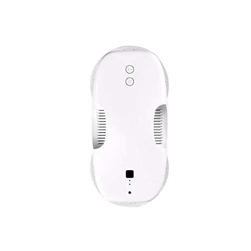 BGTSF Fensterputzroboter Fensterputzroboter Roboterwaschstaubsauger Glaswischer Waschmaschine for Smart Home Appliance mit Fernbedienung for Fenster, Fliesen, Badezimmer für alle glatten Oberflächen von BGTSF