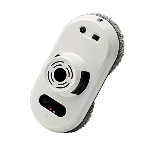 BGTSF Fensterputzroboter Fensterreinigungsroboter Staubsauger automatische Fernbedienung for Fenster, Fliesen, Badezimmer für alle glatten Oberflächen von BGTSF
