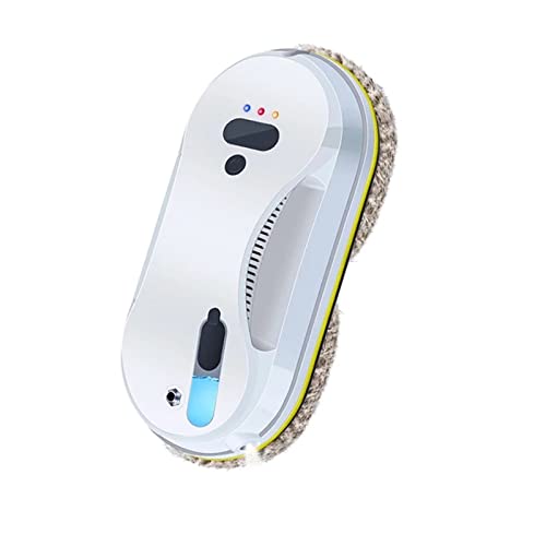 BGTSF Fensterputzroboter Smart Water Spray Window Cleaner Robot Frame Recognition Anti-Drop-Glasfensterreiniger mit hoher Saugkraft for Fenster, Fliesen, Badezimmer für alle glatten Oberflächen BGTSF Fensterputzroboter Smart Water Spray Window Cleaner Robot Frame Recognition Anti-Drop-Glasfensterreiniger mit hoher Saugkraft for Fenster, Fliesen, Badezimmer für alle glatten Oberflächen von BGTSF