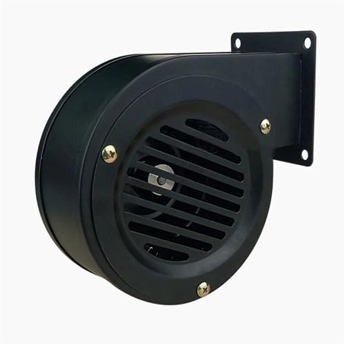 BGTSF Haushaltsgebläse Eisen Grillgebläse Kleiner Kreiselgebläseadapter Grün for Grill von BGTSF