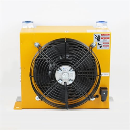 BGTSF Hydraulik-Luftkühler 24 V/12 V LKW-montierter Kran Modifizierter Kraftstofftank-Kühler Luftgekühlter Ölkühler von BGTSF