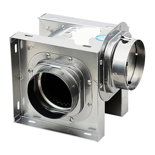 BGTSF Kleiner, leiser, geteilter Radialrohrventilator aus Edelstahl for den Haushalt, leistungsstarker Abluftventilator, Abluftventilator BGTSF Kleiner, leiser, geteilter Radialrohrventilator aus Edelstahl for den Haushalt, leistungsstarker Abluftventilator, Abluftventilator von BGTSF