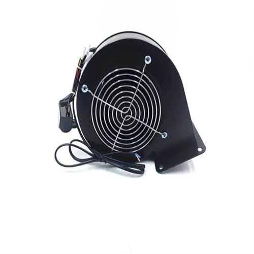 BGTSF Kleiner Hochgeschwindigkeits-Industrie-Wärmeableitungsgebläse-Luftmodell-Lüfter-Leistungsfrequenz-Radialventilator(60w) von BGTSF