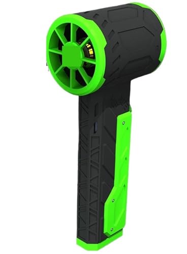 BGTSF Luftgebläse Leistungsstarker Handheld-Turbo-Jet-Ventilator mit LED-Beleuchtung 64MM Brushless-Motor High-Speed BGTSF Luftgebläse Leistungsstarker Handheld-Turbo-Jet-Ventilator mit LED-Beleuchtung 64MM Brushless-Motor High-Speed von BGTSF