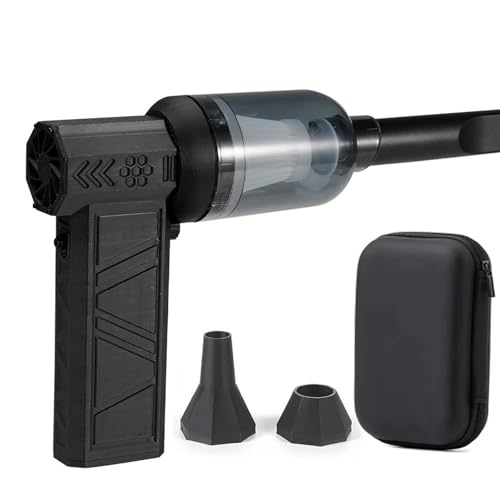 BGTSF Mini-Gebläse 2 in 1 Violent Fan Staubsauger Tragbarer Mini-Hand-Kraftjet-Gebläse BGTSF Mini-Gebläse 2 in 1 Violent Fan Staubsauger Tragbarer Mini-Hand-Kraftjet-Gebläse von BGTSF
