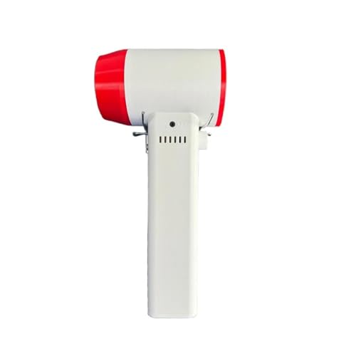 BGTSF Turbo Jet Fan Violent Turbofan Handheld Turbo Fan Leistungsstarke Luft Gebläse Schub 1600g 64MM Bürstenlosen Motor Kanal Fan Dropshipping von BGTSF