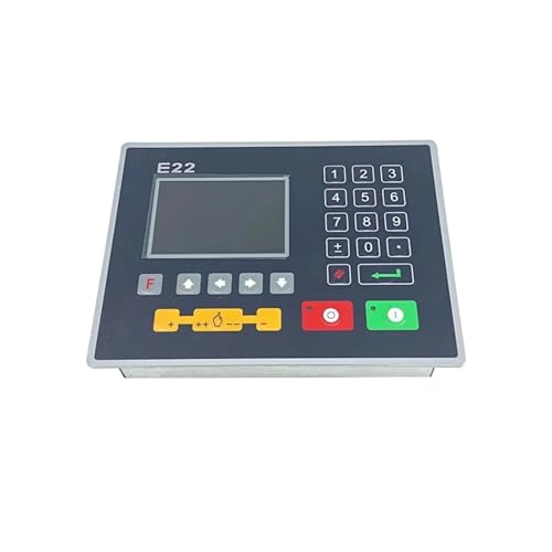 CNC-Steuerung, Offline E22 CNC Scheren Digital System Set Servo Motor Controller Biege Maschine Display(E22 Shearing Machine) von BGTSF