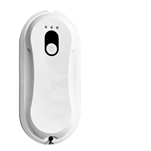 Fensterputzroboter Automatischer Fensterreinigungsroboter Roboterstaubsauger for Waschen von Fenstern zu Hause Elektrischer Haushaltsglaswischer for Fenster, Fliesen, Badezimmer für alle glatten Oberf von BGTSF