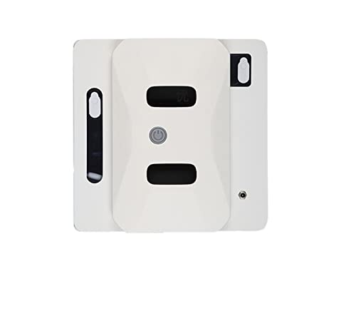 Fensterputzroboter Elektrischer automatischer Roboter-Fensterreiniger-Glaswascher-Spray-Wasser-Heimroboter-Staubsauger for Fensterboden, Fenster, Fliesen, Badezimmer für alle glatten Oberflächen von BGTSF