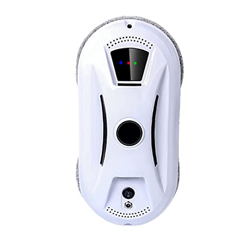 Fensterputzroboter Fensterputzroboter Elektrischer Fensterputzroboter mit hoher Saugkraft Anti-Fall-Fernbedienung Roboterstaubsauger for Fenster, Fliesen, Badezimmer für alle glatten Oberflächen von BGTSF