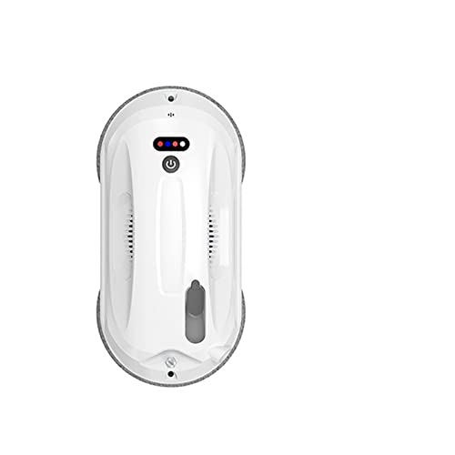 Fensterputzroboter Ultradünner Fensterreinigungsroboter mit APPamp; Remote Intelligenter automatischer Wassersprüh-Elektro-Staubsauger-Roboter for Fenster, Fliesen, Badezimmer für alle glatten Oberflä von BGTSF