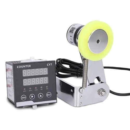 Hochfrequenz-Zählmeter-Roller Elektronischer digitaler Kantenanleimmaschinen-Encoder Intelligenter Controller(B) von BGTSF