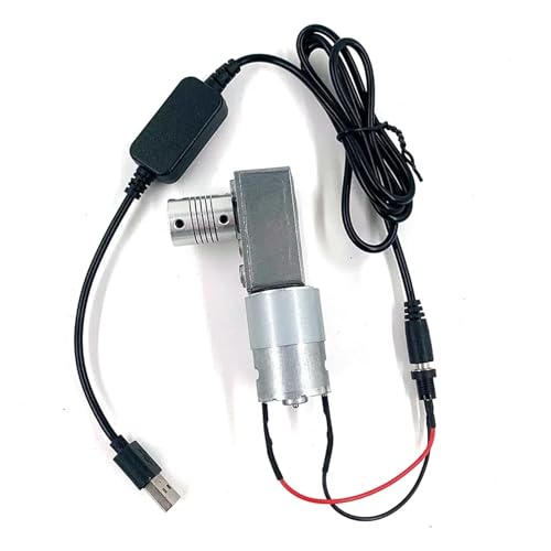 USB Coffee Roaster Machine Coffee Bean Roasting Baking Machine Electric Motor Engine Accessories For DIY(USB motor) von BGTSF