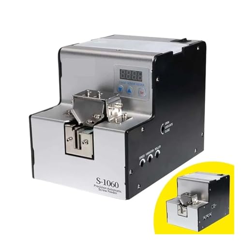 Vollautomatische Schraubenanordnungsmaschine M1-M5 Schraubenzufuhrwerkzeuge 1-5 mm Schraubenanordnungszufuhrmaschine(With digital display) von BGTSF