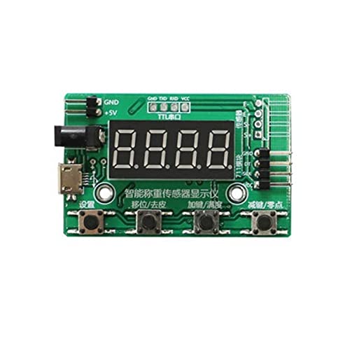 Wägezelle, Zelle laden ANZEIGE Gewichtsdrucksensor. ANZEIGE Modul mit 24-Bit-Wäggerät-elektronischer Ebene(WIthout HX711) von BGTSF