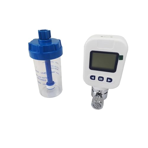 Wasserdurchflussmesser, MF5806 Sauerstoff-Massendurchflussmesser 0~15SLPM for medizinische Krankenhäuser(0-10SLPM) von BGTSF