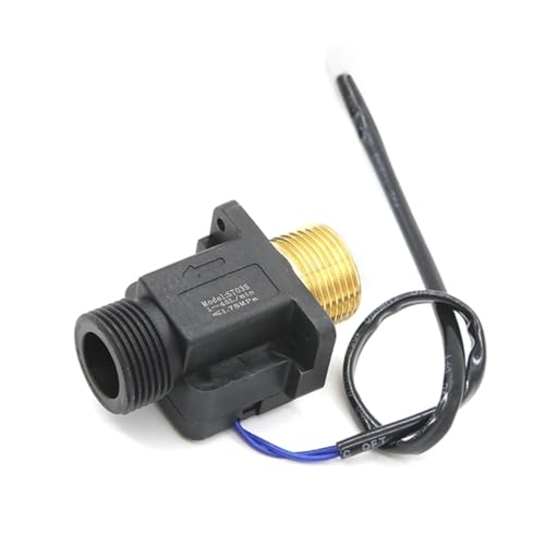Wasserzähler, 1PC 3/4'' G1'' Wasser Flow Sensoren Flow Meter Durchflussmesser Zähler Wasser Flow Sensoren(DN20) von BGTSF