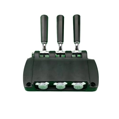 1 Set Kopf Frontplatte Ventil Tür Teile Mit 3 Griffe Armaturen Kompatibel For ZM, Softeis Maschinen Zubehör 1 Set Kopf Frontplatte Ventil Tür Teile Mit 3 Griffe Armaturen Kompatibel For ZM, Softeis Maschinen Zubehör von BGUGOSNBA