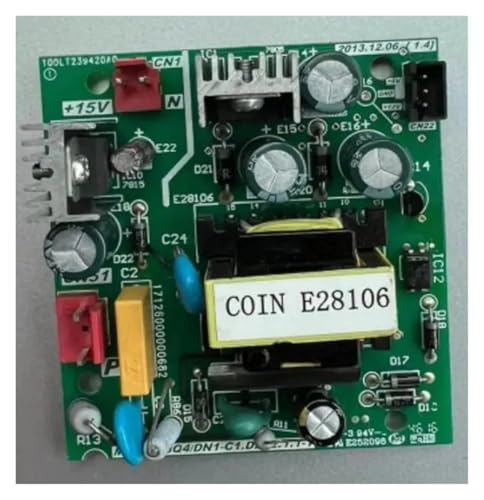 17122500000830 17126000000682 MDV-D28Q4/DN1-C1 MÜNZE E28106, Kompatibel For Midea, Auto Klimaanlage Power Board 17122500000830 17126000000682 MDV-D28Q4/DN1-C1 MÜNZE E28106, Kompatibel For Midea, Auto Klimaanlage Power Board von BGUGOSNBA