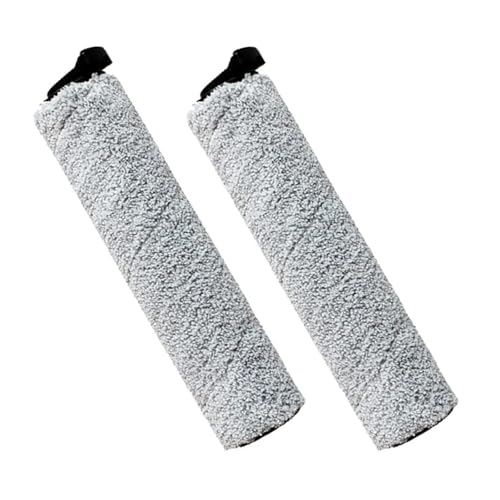 2 Stück Ersatz-Rollenbürsten, Kompatibel Mit Tineco, IFloor 2 Nass-Trocken-Akku-Staubsauger 2 Stück Ersatz-Rollenbürsten, Kompatibel Mit Tineco, IFloor 2 Nass-Trocken-Akku-Staubsauger von BGUGOSNBA