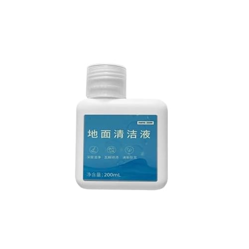 200 Ml Reinigungslösung, Kompatibel Mit Dreame-Robotern X40 Ultra, X30, X20, S10, S20 Pro Plus, Kompatibel Mit Allen Dreame-Kehrrobotern(Set1) von BGUGOSNBA
