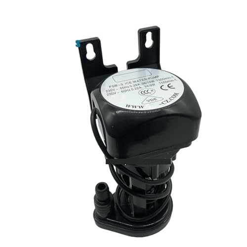 220 V 9 W PSB-3 Wasserpumpe, Kompatibel Mit Manitowoc HISAKAGE HECMAC SCOTSMAN Freser ICE-O-MATIC GRANT ITV, Ersatz For Eismaschine 220 V 9 W PSB-3 Wasserpumpe, Kompatibel Mit Manitowoc HISAKAGE HECMAC SCOTSMAN Freser ICE-O-MATIC GRANT ITV, Ersatz For Eismaschine von BGUGOSNBA