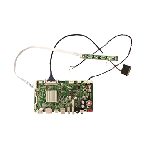 27 Zoll, Kompatibel Mit IMac, A1419 A2115, 5K-LCD-Controller Mit DP-Typ-C-Treiberplatine, DIY-Monitor-Kit For LM270QQ1 LM270QQ2, Bildschirmtest-Mainboard(LM270QQ2 Set B) von BGUGOSNBA