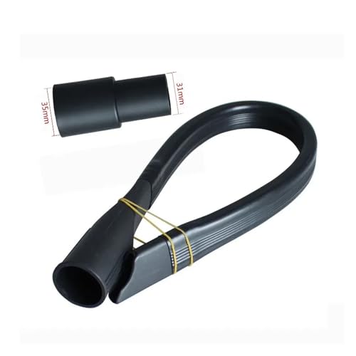 32/35 Mm Staubsaugerdüsenadapter Schlauch Kehrkopf Saugflexibel Extra Langer Fugenschlauch Werkzeug Staubsaugerzubehör von BGUGOSNBA