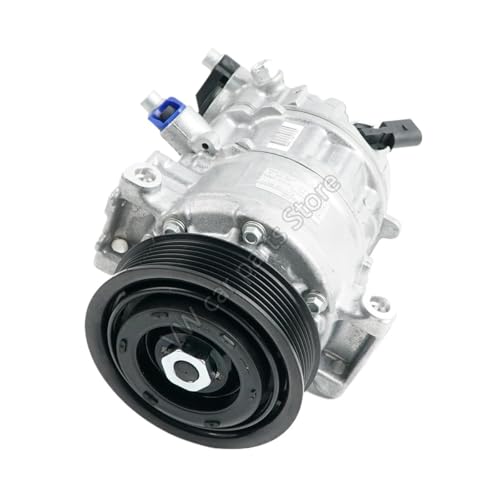 4M0820803 8T0260805E N 8K0260805E L Auto-Klimakompressor, Kompatibel Mit Touareg, Q5 Q7 Q8 A4S4, Kompatibel Mit Allroad Quattro, A5S5 A6S6 A7 4M0 820 803(DENSO 8K0 1PCS) von BGUGOSNBA