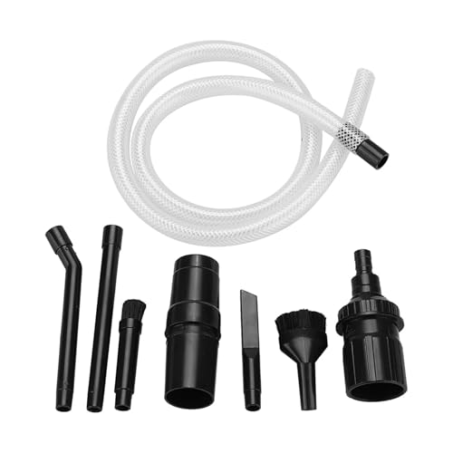 9 Teile/satz Staubsauger Schlauch Düse Mini Micro Werkzeug Auto Fahrzeug Reinigung Kit Universal Staubsauger Aufsätze von BGUGOSNBA