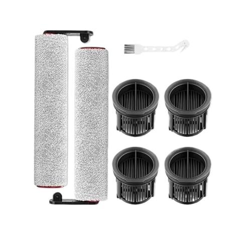 A23P-Ersatzkit, Kompatibel Mit Dreame, H14/H14 Pro, Nass- Und Trocken-Handstaubsauger, Kabellose Teile, Rollen-Hauptbürstenfilter A23P-Ersatzkit, Kompatibel Mit Dreame, H14/H14 Pro, Nass- Und Trocken-Handstaubsauger, Kabellose Teile, Rollen-Hauptbürstenfilter von BGUGOSNBA