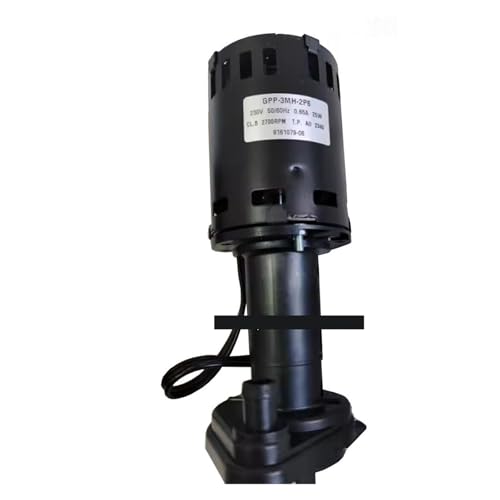 AC220V 25W 0,65A GPP-3MH-2P6 9161079-06 Wasserpumpe Kompatibel For COCO ICE-O-MATIC SCOTSMAN, Doppel Eis Tablett Eis Maschine Ersatz von BGUGOSNBA
