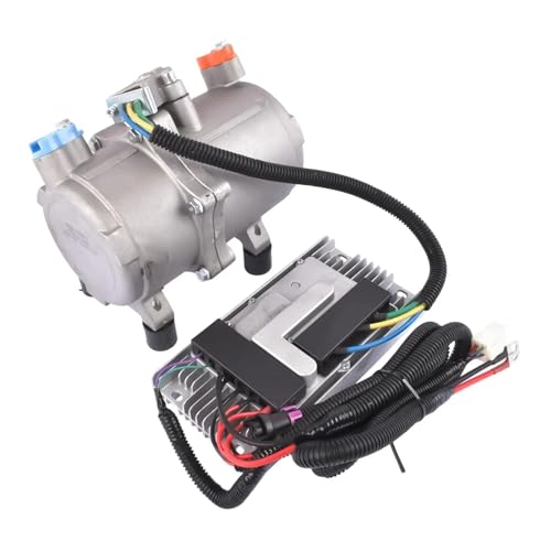 AP01 12V Elektrische Klimaanlage Kompressor For Camper Lkw Van Cab ES18CC012 AP01 12V Elektrische Klimaanlage Kompressor For Camper Lkw Van Cab ES18CC012 von BGUGOSNBA