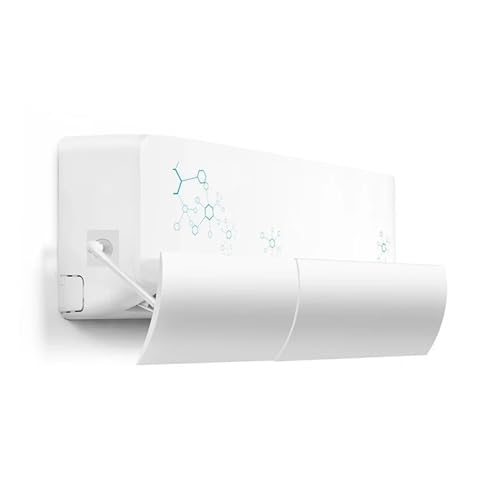 Anti-Direktblasen-Windschutz For Klimaanlagen, Universell Verstellbare, Einziehbare Windführungsabdeckung For Klimaanlagen Zur Wandmontage Anti-Direktblasen-Windschutz For Klimaanlagen, Universell Verstellbare, Einziehbare Windführungsabdeckung For Klimaanlagen Zur Wandmontage von BGUGOSNBA