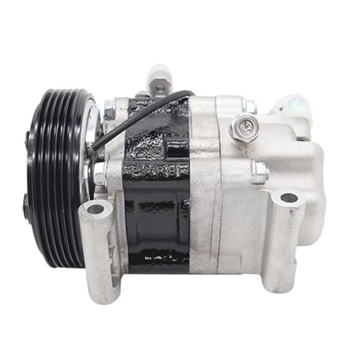 Auto-AC-Kompressor 5PK, Kompatibel Mit Suzuki, SX4 2007 2008 2009 2010 2011 2012 9520180JA0 95200-80JA2 Klimaanlage Auto-AC-Kompressor 5PK, Kompatibel Mit Suzuki, SX4 2007 2008 2009 2010 2011 2012 9520180JA0 95200-80JA2 Klimaanlage von BGUGOSNBA
